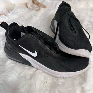 Nike athletic shoes